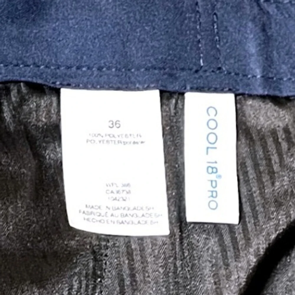 Haggar cool 18